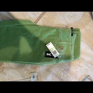 Corduroy pants brand new never worn